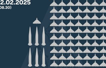 ППО збила 6 балістичних ракет і десятки дронів