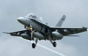 Запад обсуждает предоставление Украине истребителей F-18, - Politico