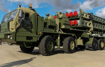 Санкции положили конец производству зенитных ракетных комплексов в России, - данные разведки  Санкции положили конец производству зенитных ракетных комплексов в России, - данные разведки