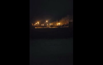 В Тамбовской области дрон атаковал спиртзавод