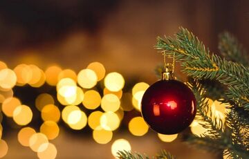 На Красной площади в Москве совершили попытку поджечь новогоднюю елку