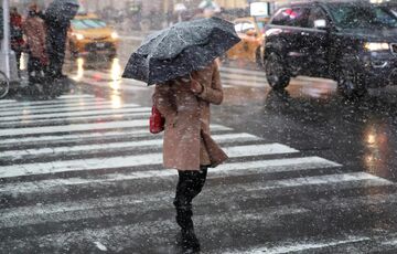 Українців попередили про різке погіршення погоди