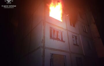 Росіяни масовано обстріляли Харків і область: кадри наслідків