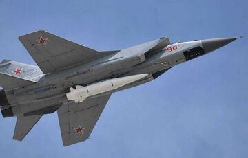 Российская ракета ”Кинжал” насчитывает 77 американских деталей