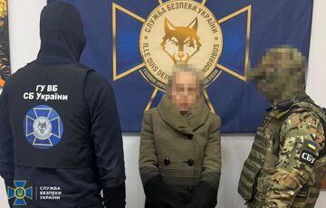 СБУ задержала предательницу, которая корректировала обстрелы Одессы