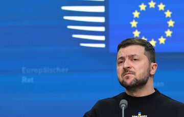 Зеленский: в этом году нужно начать переговоры о вступлении Украины в ЕС 