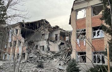 Ситуация в Купянске: Генштаб заявляет, что выход из трубы контролируют ВСУ Ситуация в Купянске: Генштаб заявляет, что выход из трубы контролируют ВСУ