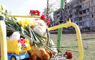 В Кривом Роге возросло количество жертв ракетного удара В Кривом Роге возросло количество жертв ракетного удара