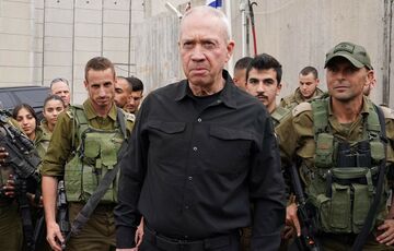 Израиль заявил, что ХАМАС потерял контроль над сектором Газы