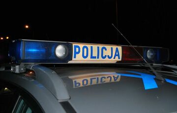 В Польше украинец напал на полицейских с ножом