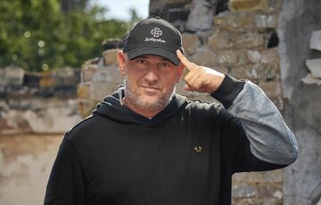 Потап заявив, що переживає обстріли в Одесі