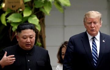 Трамп у 2017 році виступав за застосування ядерної зброї проти Північної Кореї – ЗМІ