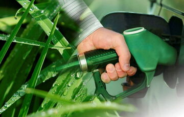 З 1 травня всі українські АЗС додаватимуть до бензину спирт