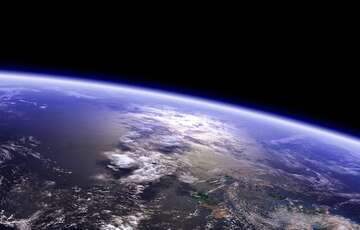 Экологию Украины будут охранять из космоса Экологию Украины будут охранять из космоса