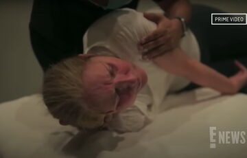 Селін Діон паралізувала жахлива судома під час зйомок фільму ”I Am: Celine Dion”