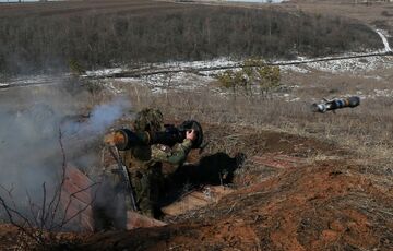 У России большие потери на Донбассе, - разведка Великобритании 