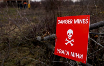 На Николаевщине три человека взорвались на минах На Николаевщине три человека взорвались на минах