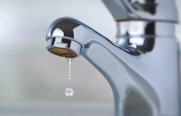 Оккупированная Луганщина страдает от острого дефицита воды Оккупированная Луганщина страдает от острого дефицита воды