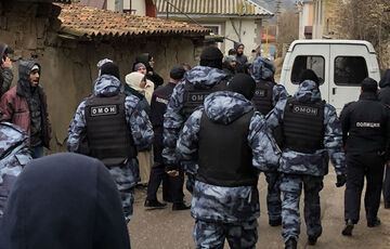 У Венедиктовой подсчитали, сколько украинских правоохранителей в Крыму перешло на сторону РФ У Венедиктовой подсчитали, сколько украинских правоохранителей в Крыму перешло на сторону РФ