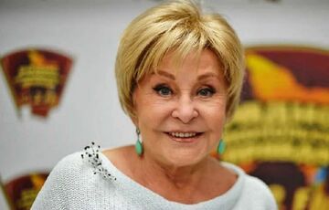 Колишня ведуча програми ”На добраніч, малюки” назвала Україну винною у війні Колишня ведуча програми ”На добраніч, малюки” назвала Україну винною у війні