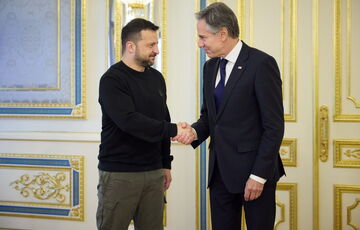 Зеленский заявил, что союзники не толкают его на переговоры с Россией, но ”в атмосфере мира это есть”  Зеленский заявил, что союзники не толкают его на переговоры с Россией, но ”в атмосфере мира это есть”