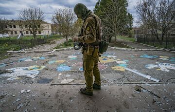 Війна в Україні зараз вступає у нову фазу