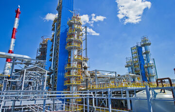 Генштаб подтверждает успешную атаку на Астраханский газоперерабатывающий завод Генштаб подтверждает успешную атаку на Астраханский газоперерабатывающий завод