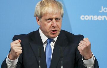 ЗМІ: британські консерватори готуються висловити недовіру Борису Джонсону, йому загрожує відставка ЗМІ: британські консерватори готуються висловити недовіру Борису Джонсону, йому загрожує відставка