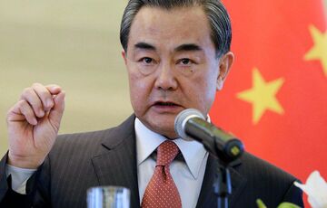 Китай призывает Европу поддержать ”мирный план” по войне в Украине 