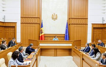 Россия готовит беспрецедентное вмешательство в парламентские выборы в Молдове, - Санду Россия готовит беспрецедентное вмешательство в парламентские выборы в Молдове, - Санду