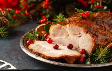 Пять старинных рецептов на Рождество: готовить их просто