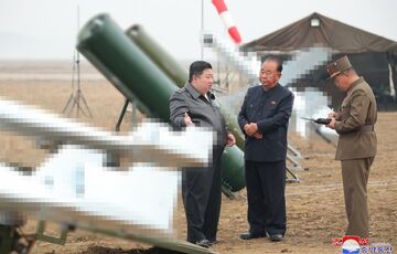  КНДР розпочне масове виробництво дронів-камікадзе