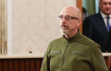 Резніков анонсував кадрові перестановки в Міноборони Резніков анонсував кадрові перестановки в Міноборони