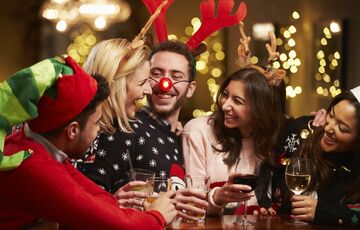 Стильный новый год: в чем встречать год Быка мужчинам и женщинам