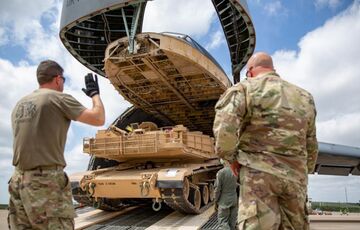 Когда Украина сможет получить оружие по ленд-лизу: прогноз израильского эксперта