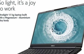 NOKIA представила свій перший ноутбук: чим цікава новинка, - ФОТО NOKIA представила свій перший ноутбук: чим цікава новинка, - ФОТО
