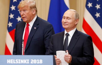 ”Владимир, остановитесь!”: Трамп заявил, что ”недоволен российскими ударами по Киеву”