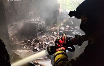 Три человека погибли в результате российской атаки на Херсон Три человека погибли в результате российской атаки на Херсон