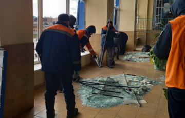 Внаслідок російської атаки загинув стрілець воєнізованої охорони Укрзалізниці