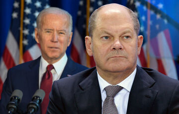  ”Это сыграло огромное значение”: Байден высказался о поддержке Германией Украины 