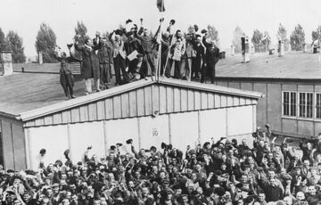 11 Апреля — Международный день освобождения узников фашистских концлагерей: ИНФОГРАФИКА