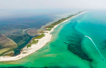 Кінбурнська коса та Олешки не звільнені