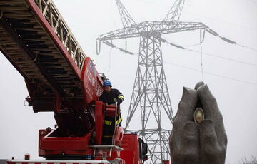 У Зеленського пообіцяли повернути в Одесі планові графіки відключень світла У Зеленського пообіцяли повернути в Одесі планові графіки відключень світла