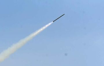 Ракети летять на Захід України: які області під загрозою Ракети летять на Захід України: які області під загрозою