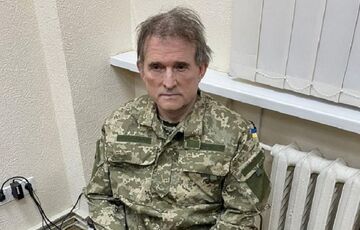 В разведке рассказали, как Медведчук способствовал вторжению России в Украину 