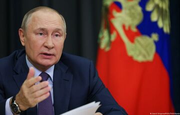 Путіну зараз терміново потрібне перемир'я: генерал розповів про мету російського диктатора Путіну зараз терміново потрібне перемир'я: генерал розповів про мету російського диктатора