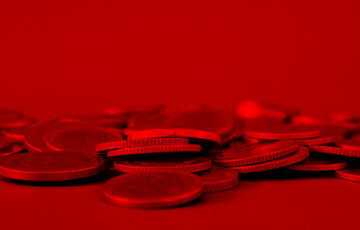 Долги банков перед Нацбанком снижаются