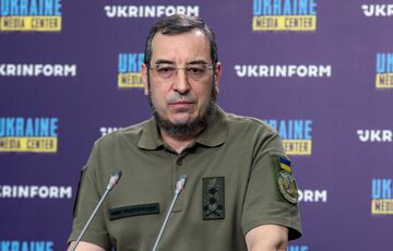 Ядерний удар РФ загрожує усім країнам Чорноморському регіону - розвідка Ядерний удар РФ загрожує усім країнам Чорноморському регіону - розвідка