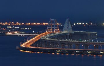 ЗМІ: Росія побудувала Кримський міст завдяки сприянню чотирьох голландських компаній