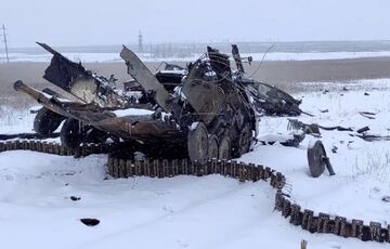 ISW: загальні темпи наступу Росії в Україні знизилися ISW: загальні темпи наступу Росії в Україні знизилися